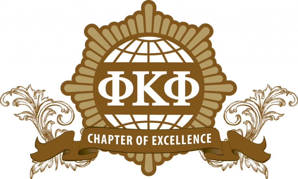 Chapter of Excellence